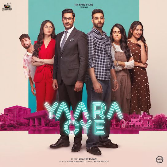Yaara Oye Sharry Maan mp3 song download, Yaara Oye Sharry Maan full album mp3 song