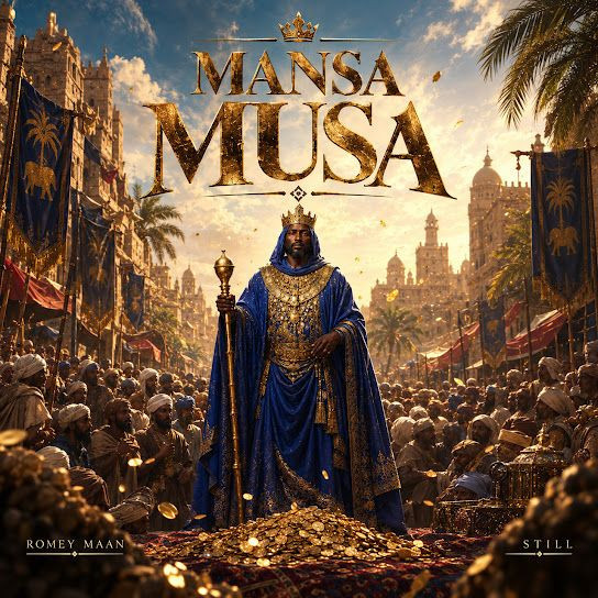 Mansa Musa Romey Maan mp3 song download, Mansa Musa Romey Maan full album mp3 song