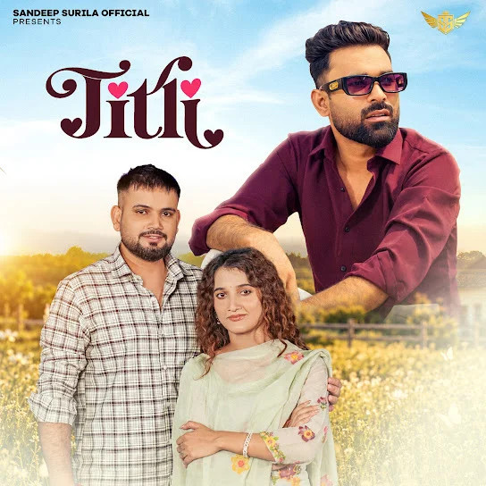 Titli Sandeep Surila mp3 song download, Titli Sandeep Surila full album mp3 song