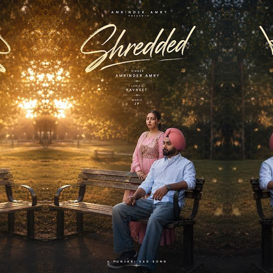 Shredded Amrinder Amry mp3 song download, Shredded Amrinder Amry full album mp3 song