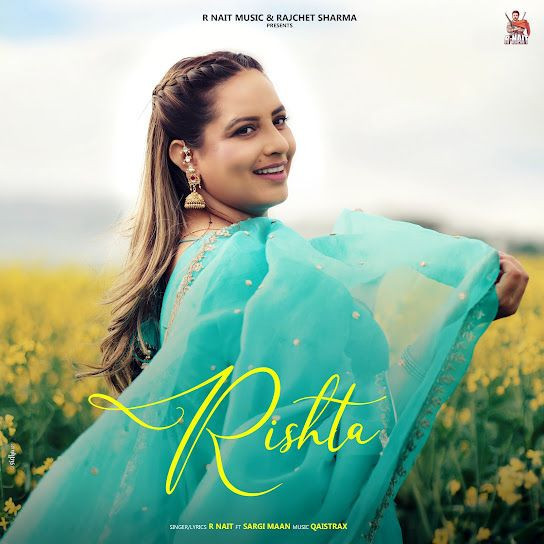 Rishta (Female Version) Sargi Maan mp3 song download, Rishta (Female Version) Sargi Maan full album mp3 song