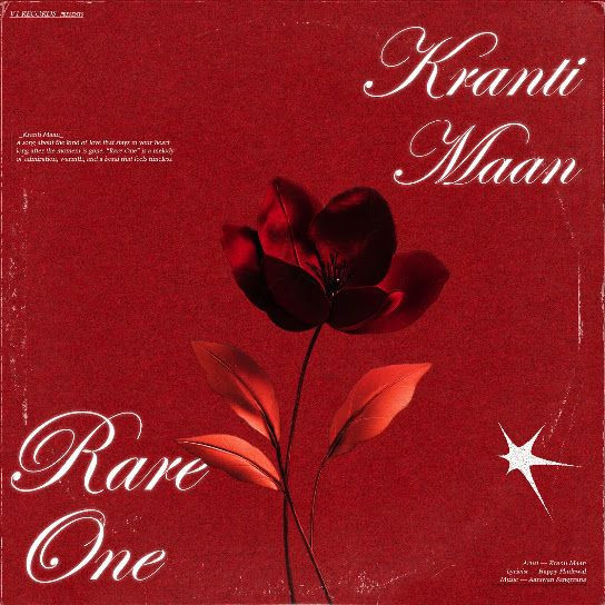 Rare One Kranti Maan mp3 song download, Rare One Kranti Maan full album mp3 song