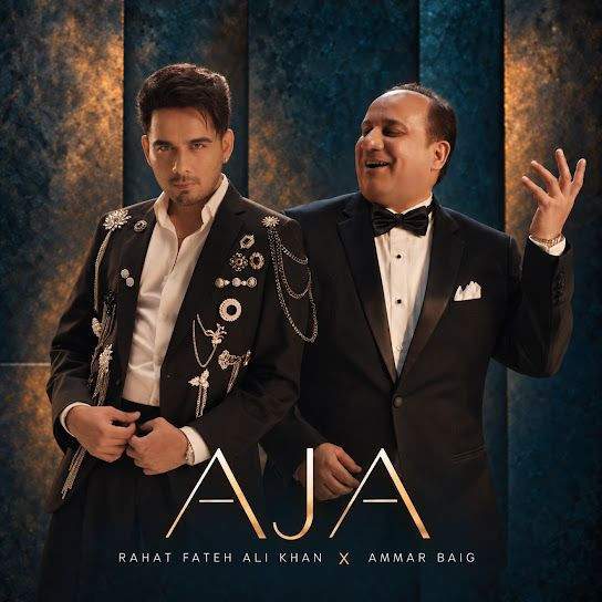 AJA Ammar Baig, Rahat Fateh Ali Khan mp3 song download, AJA Ammar Baig, Rahat Fateh Ali Khan full album mp3 song
