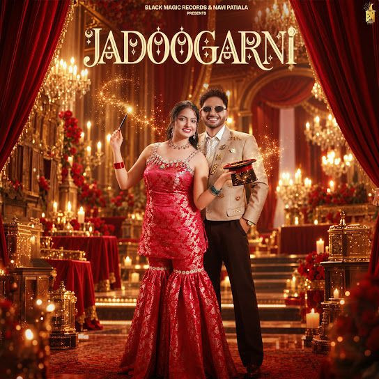 Jadoogarni Riaz Banga mp3 song download, Jadoogarni Riaz Banga full album mp3 song