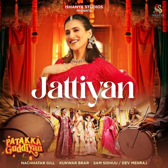 Jattiyan Nachhatar Gill mp3 song download, Jattiyan Nachhatar Gill full album mp3 song