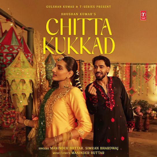 Chitta Kukkad Maninder Buttar, Simran Bhardwaj mp3 song download, Chitta Kukkad Maninder Buttar, Simran Bhardwaj full album mp3 song