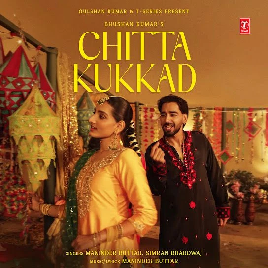 Chitta Kukkad Maninder Buttar, Simran Bhardwaj mp3 song download, Chitta Kukkad Maninder Buttar, Simran Bhardwaj full album mp3 song
