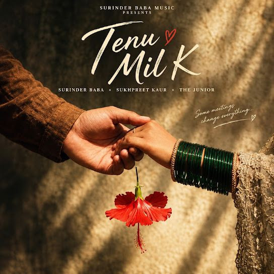 Tenu Mil K Surinder Baba, Sukhpreet Kaur mp3 song download, Tenu Mil K Surinder Baba, Sukhpreet Kaur full album mp3 song