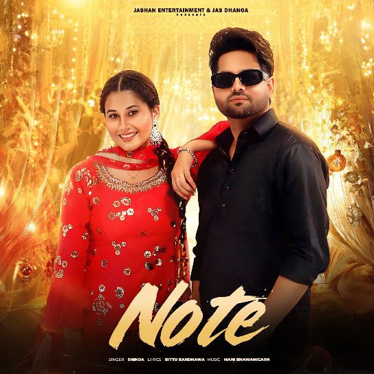 Note Shinda mp3 song download, Note Shinda full album mp3 song