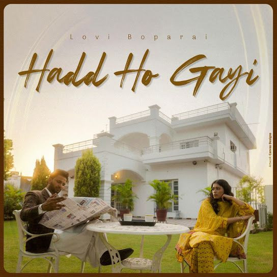 Hadd Ho Gayi Lovi Boparai mp3 song download, Hadd Ho Gayi Lovi Boparai full album mp3 song