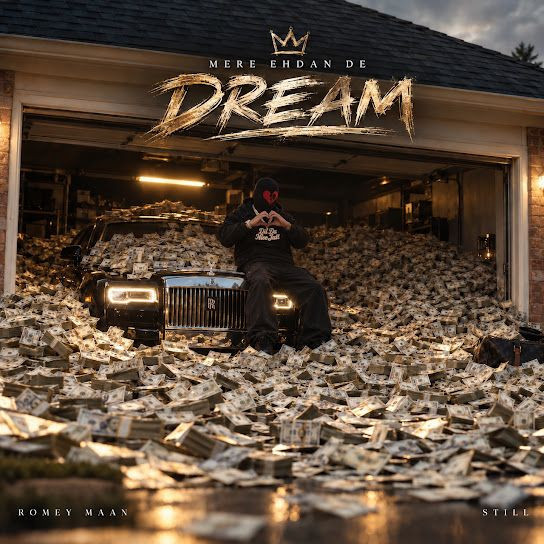 Mere Ehdan De Dream Romey Maan mp3 song download, Mere Ehdan De Dream Romey Maan full album mp3 song