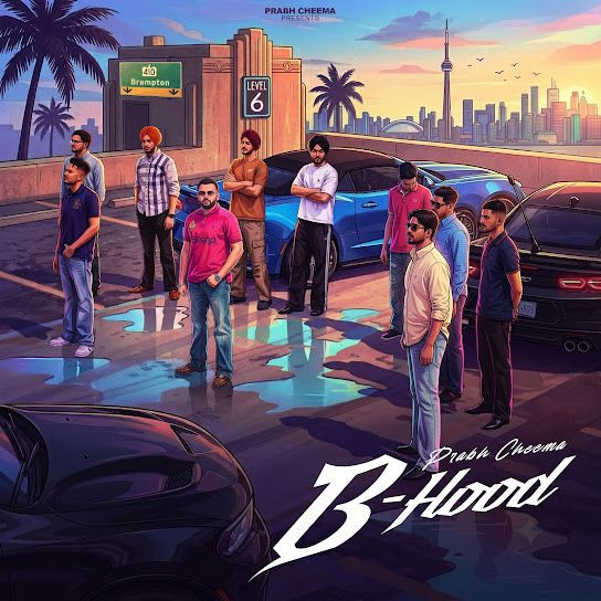 B-Hood Prabh Cheema mp3 song download, B-Hood Prabh Cheema full album mp3 song