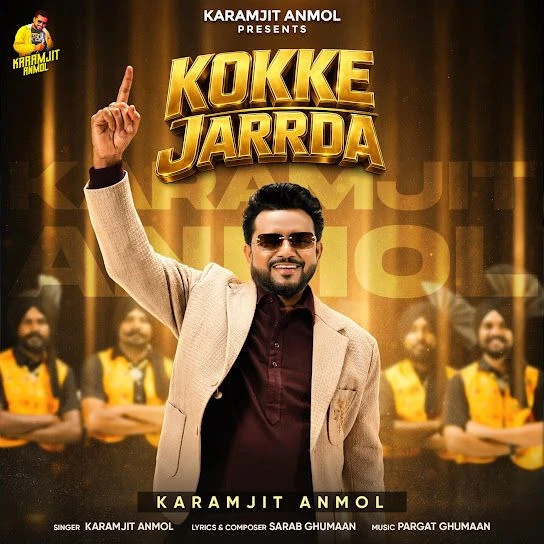 Kokke Jarrda Karamjit Anmol mp3 song download, Kokke Jarrda Karamjit Anmol full album mp3 song