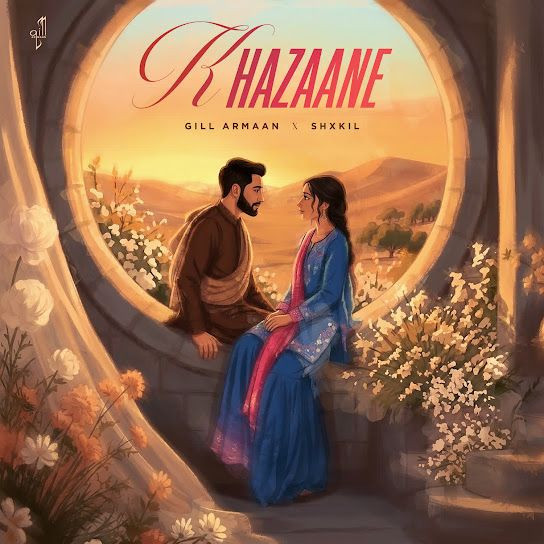 Khazaane Gill Armaan mp3 song download, Khazaane Gill Armaan full album mp3 song