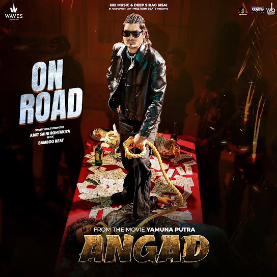 On Road Amit Saini Rohtakiya mp3 song download, On Road Amit Saini Rohtakiya full album mp3 song