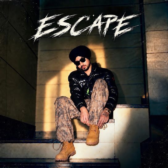 Escape JASSKARXN mp3 song download, Escape JASSKARXN full album mp3 song