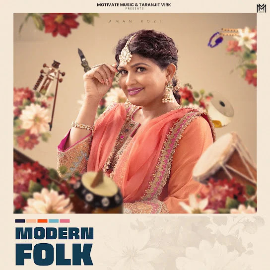 Mathehe De Watt Aman Rozi mp3 song download, Modern Folk - EP Aman Rozi full album mp3 song