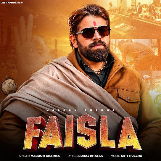 Faisla Masoom Sharma mp3 song download, Faisla Masoom Sharma full album mp3 song