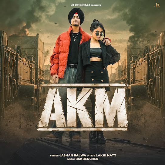AKM Jashan Bajwa mp3 song download, AKM Jashan Bajwa full album mp3 song