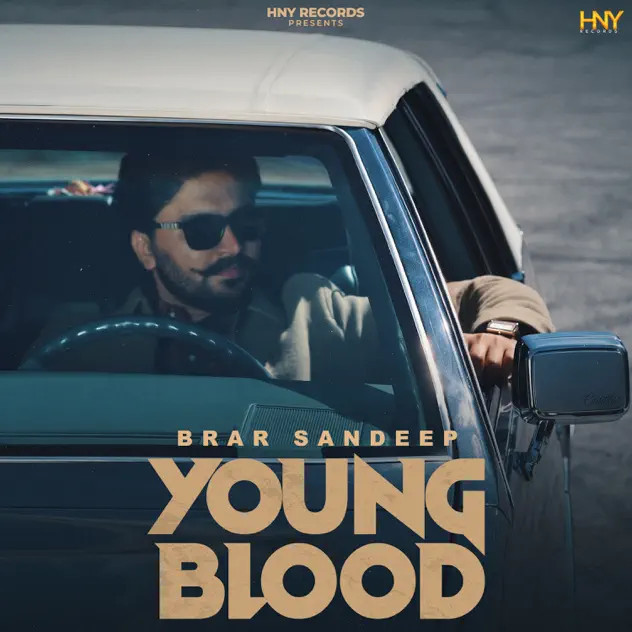Young Blood Brar Sandeep mp3 song download, Young Blood - EP Brar Sandeep full album mp3 song