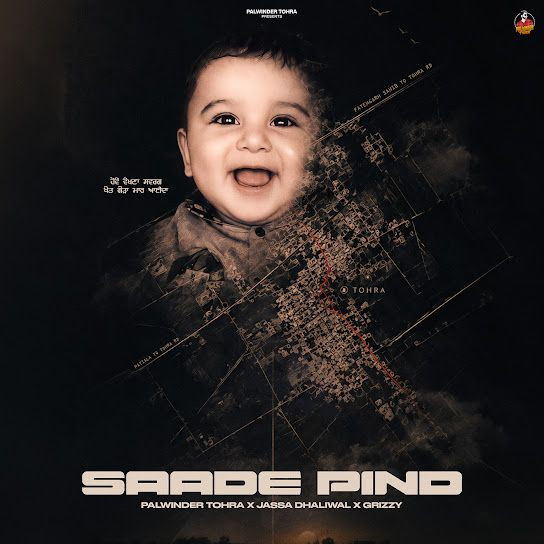 Saade Pind Palwinder Tohra mp3 song download, Saade Pind Palwinder Tohra full album mp3 song