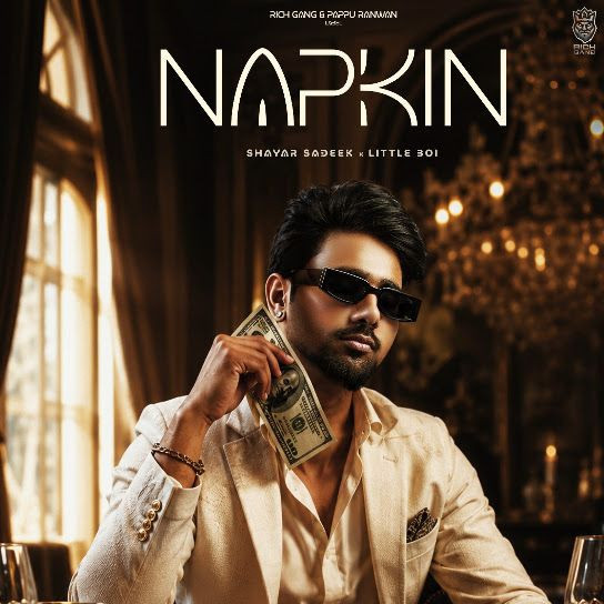 Napkin Shayar Sadeek mp3 song download, Napkin Shayar Sadeek full album mp3 song