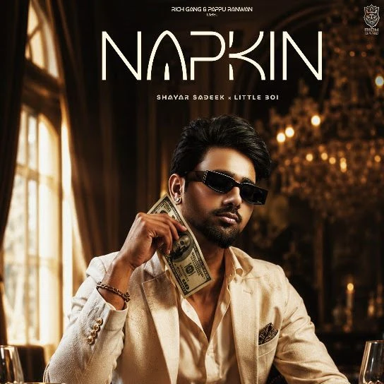 Napkin Shayar Sadeek mp3 song download, Napkin Shayar Sadeek full album mp3 song