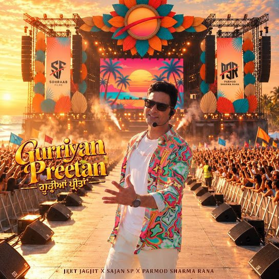 Gurriyan Preetan Jeet Jagjit mp3 song download, Gurriyan Preetan Jeet Jagjit full album mp3 song