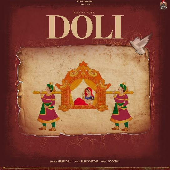 Doli Harpi Gill mp3 song download, Doli Harpi Gill full album mp3 song