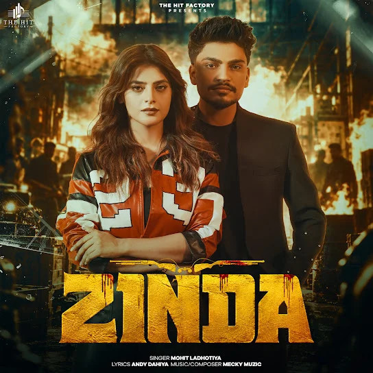 Zinda Mohit Ladhotiya mp3 song download, Zinda Mohit Ladhotiya full album mp3 song