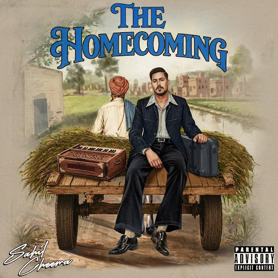 Reshmi Rumal Sahil Cheema mp3 song download, The Homecoming - EP Sahil Cheema full album mp3 song