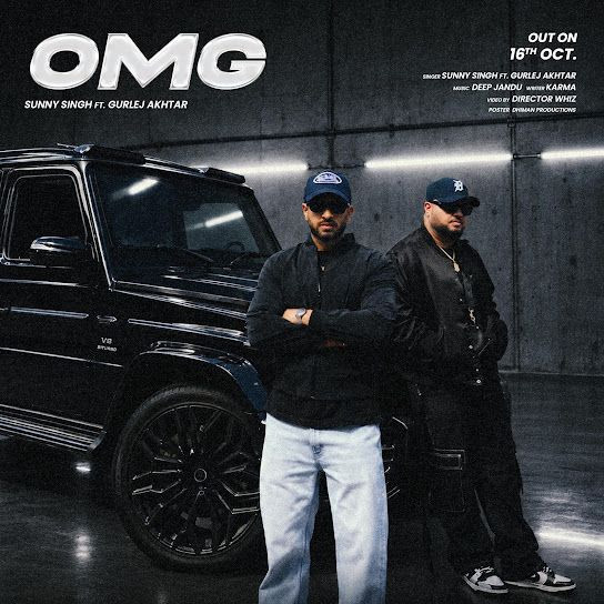 OMG Sunny Singh, Gurlez Akhtar mp3 song download, OMG Sunny Singh, Gurlez Akhtar full album mp3 song
