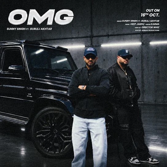 OMG Sunny Singh, Gurlez Akhtar mp3 song download, OMG Sunny Singh, Gurlez Akhtar full album mp3 song