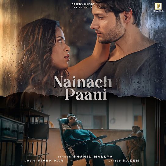 Nainach Paani Shahid Mallya mp3 song download, Nainach Paani Shahid Mallya full album mp3 song