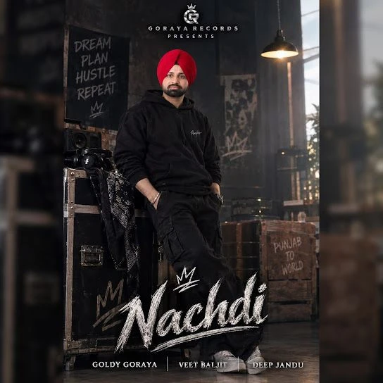 Nachdi Goldy Goraya mp3 song download, Nachdi Goldy Goraya full album mp3 song