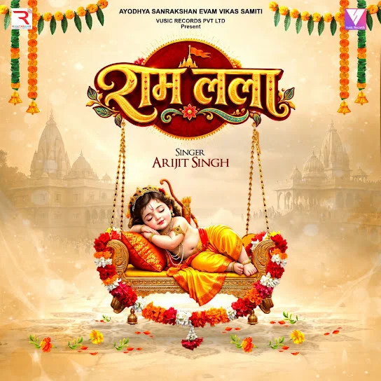 Ram Lalla Arijit Singh mp3 song download, Ram Lalla Arijit Singh full album mp3 song