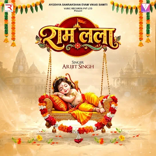 Ram Lalla Arijit Singh mp3 song download, Ram Lalla Arijit Singh full album mp3 song
