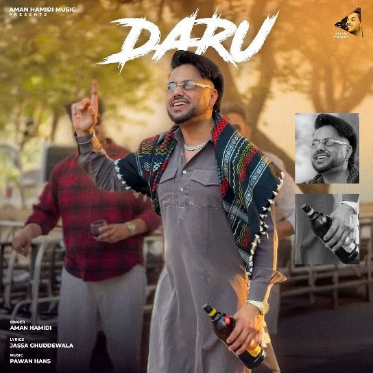 Daru Aman Hamidi mp3 song download, Daru Aman Hamidi full album mp3 song