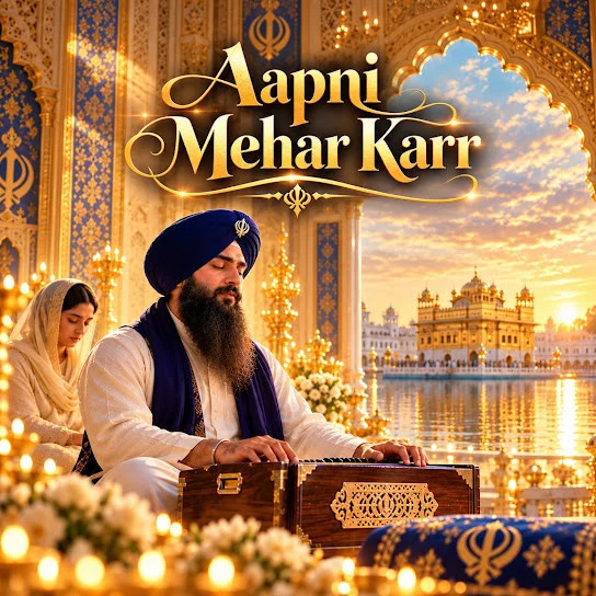 Aapni Mehar Karr Harpreet Singh mp3 song download, Aapni Mehar Karr Harpreet Singh full album mp3 song