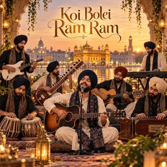 Koi Bolei Ram Ram Harpreet Singh mp3 song download, Koi Bolei Ram Ram Harpreet Singh full album mp3 song