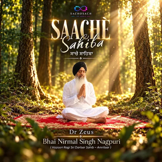 Saache Sahiba Bhai Nirmal Singh Nagpuri mp3 song download, Saache Sahiba Bhai Nirmal Singh Nagpuri full album mp3 song