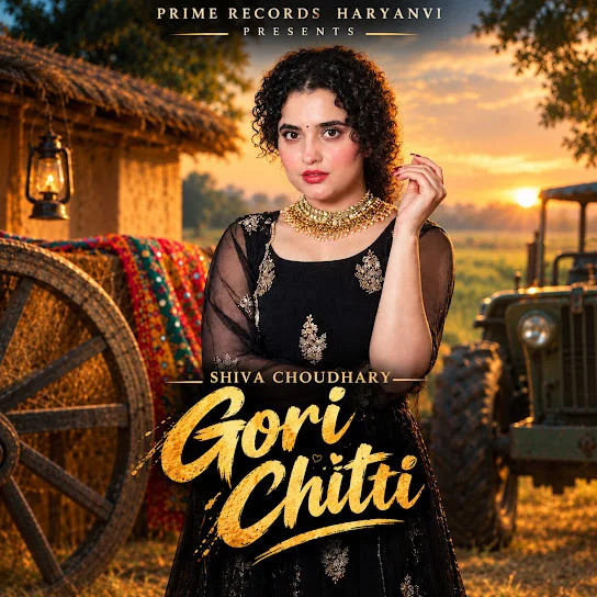 Gori Chitti Shiva Choudhary mp3 song download, Gori Chitti Shiva Choudhary full album mp3 song