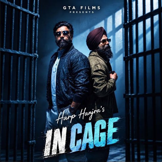In Cage Harp Hanjraa mp3 song download, In Cage Harp Hanjraa full album mp3 song