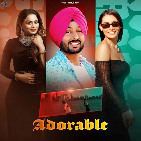 Adorable Garrie Dhaliwal, Gurlez Akhtar mp3 song download, Adorable Garrie Dhaliwal, Gurlez Akhtar full album mp3 song