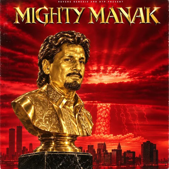 Dulla Bhatti Kuldeep Manak mp3 song download, Mighty Manak - EP Kuldeep Manak full album mp3 song