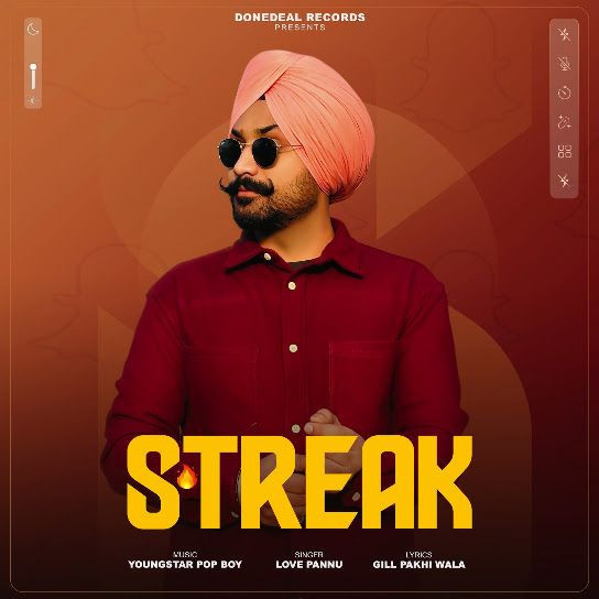 Streak Love Pannu mp3 song download, Streak Love Pannu full album mp3 song