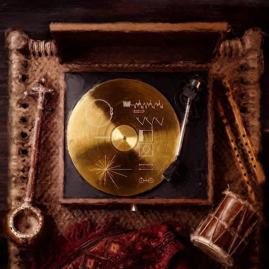Bach Bach Harkirat Sangha, Jasmeen Akhtar mp3 song download, The Golden Record - EP Harkirat Sangha, Jasmeen Akhtar full album mp3 song
