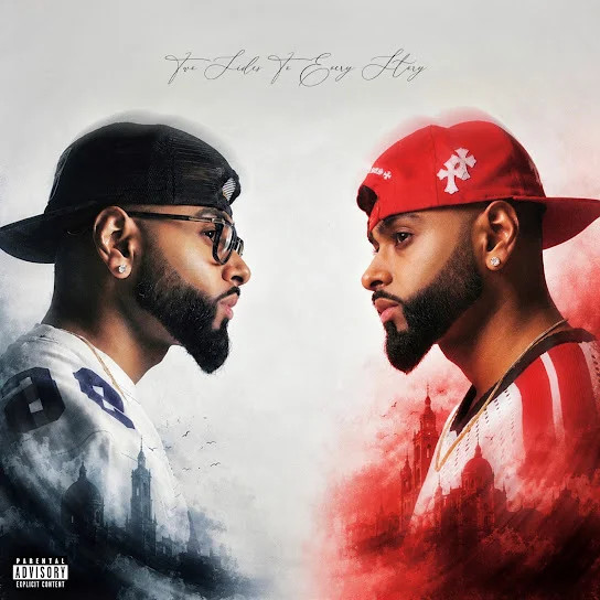 Streets Talkin' AK, Manwal, Karam Brar mp3 song download, Two Sides To Every Story - EP AK, Manwal, Karam Brar full album mp3 song