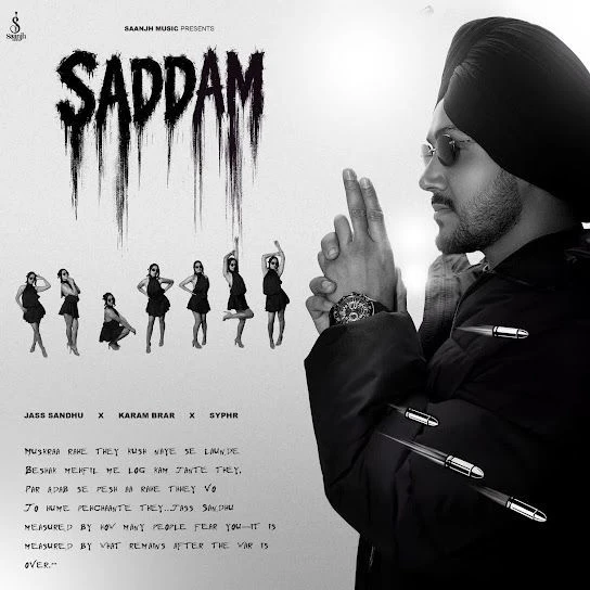 Saddam Jass Sandhu, Karam Brar mp3 song download, Saddam Jass Sandhu, Karam Brar full album mp3 song