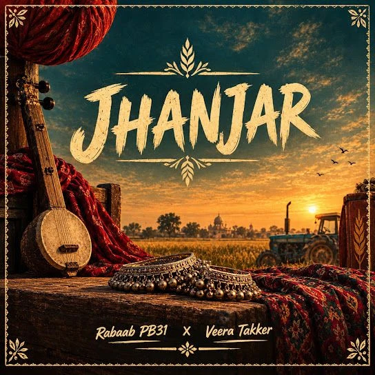 Jhanjar Rabaab PB31, Veera Takker mp3 song download, Jhanjar Rabaab PB31, Veera Takker full album mp3 song